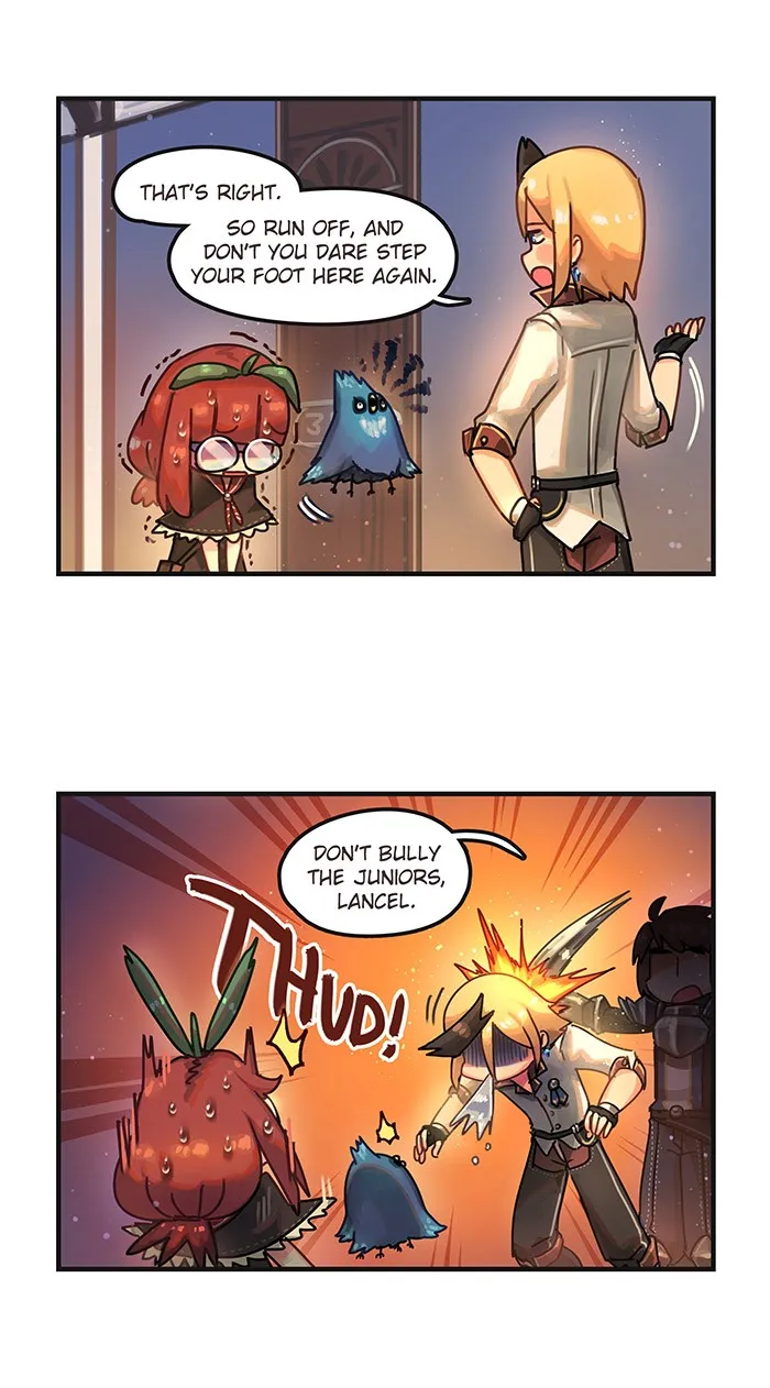 Read The Steam Dragon Express chapter 7 image 3 on Lezhin