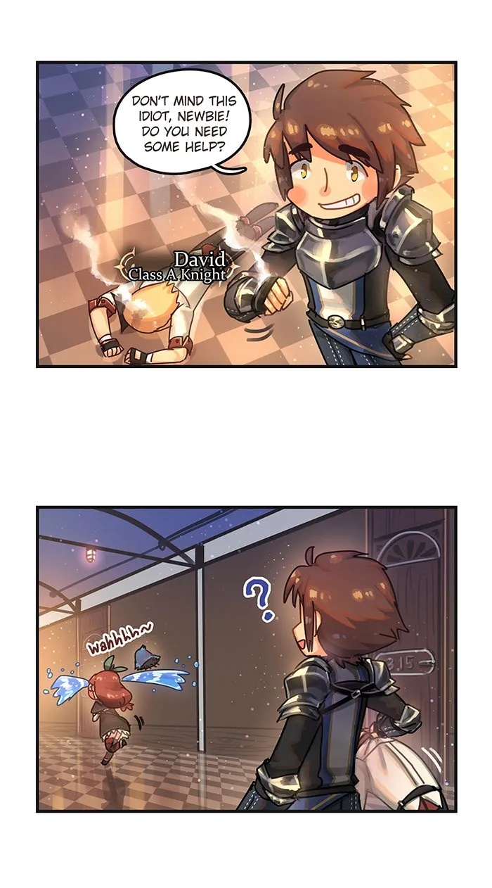 Read The Steam Dragon Express chapter 7 image 4 on Lezhin