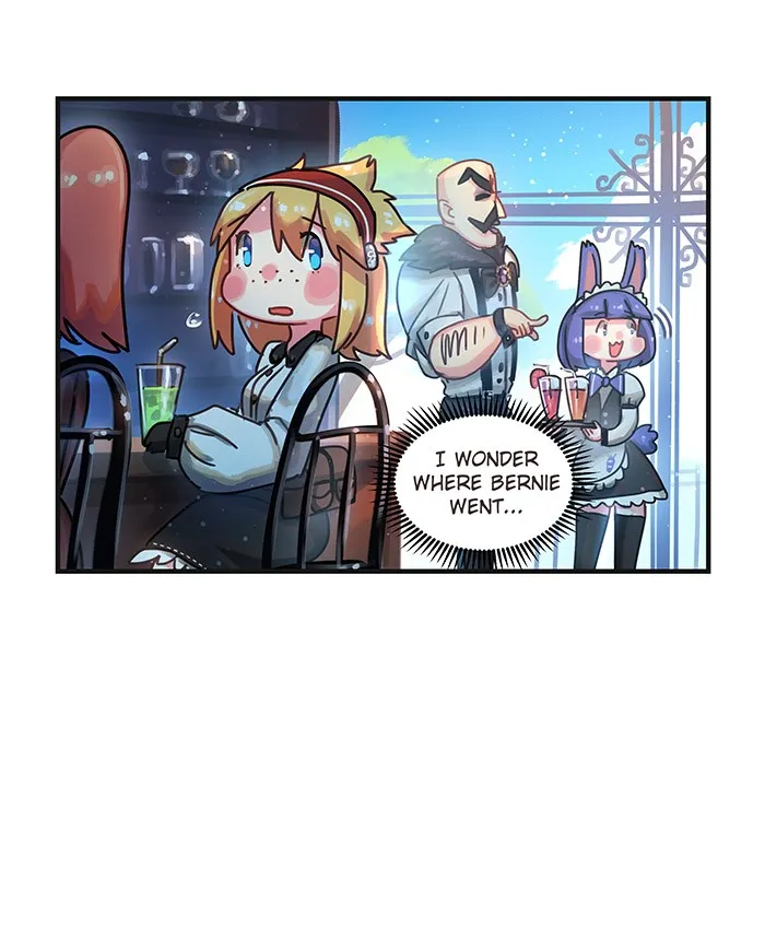 Read The Steam Dragon Express chapter 7 image 5 on Lezhin