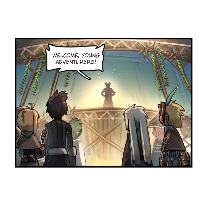Read The Steam Dragon Express chapter 72 image 1 on Lezhin