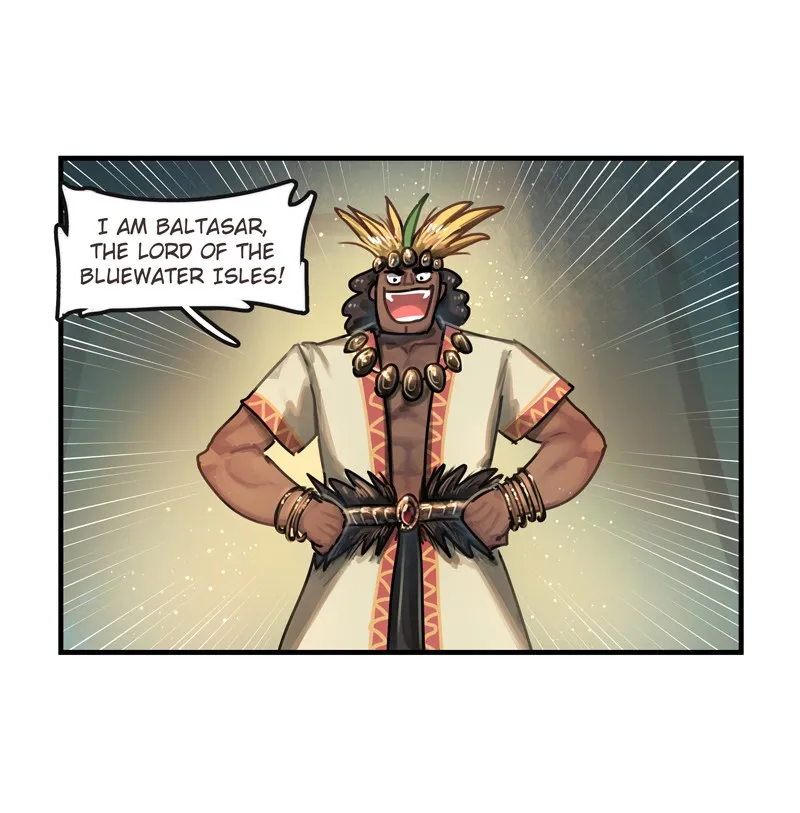 Read The Steam Dragon Express chapter 72 image 2 on Lezhin