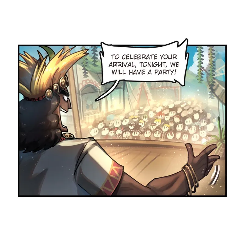 Read The Steam Dragon Express chapter 72 image 3 on Lezhin