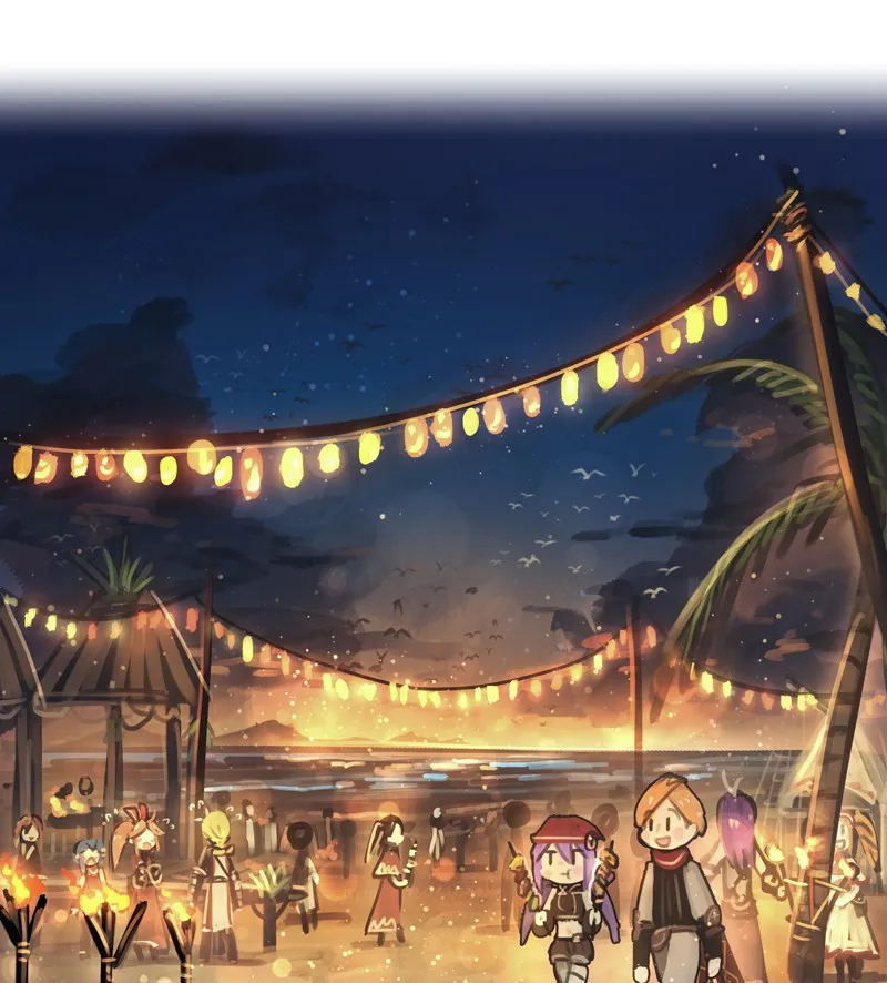 Read The Steam Dragon Express chapter 73 image 1 on Lezhin