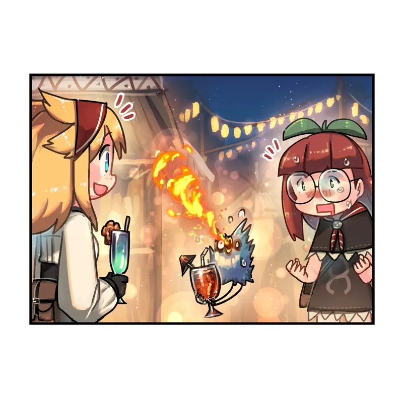 Read The Steam Dragon Express chapter 73 image 11 on Lezhin