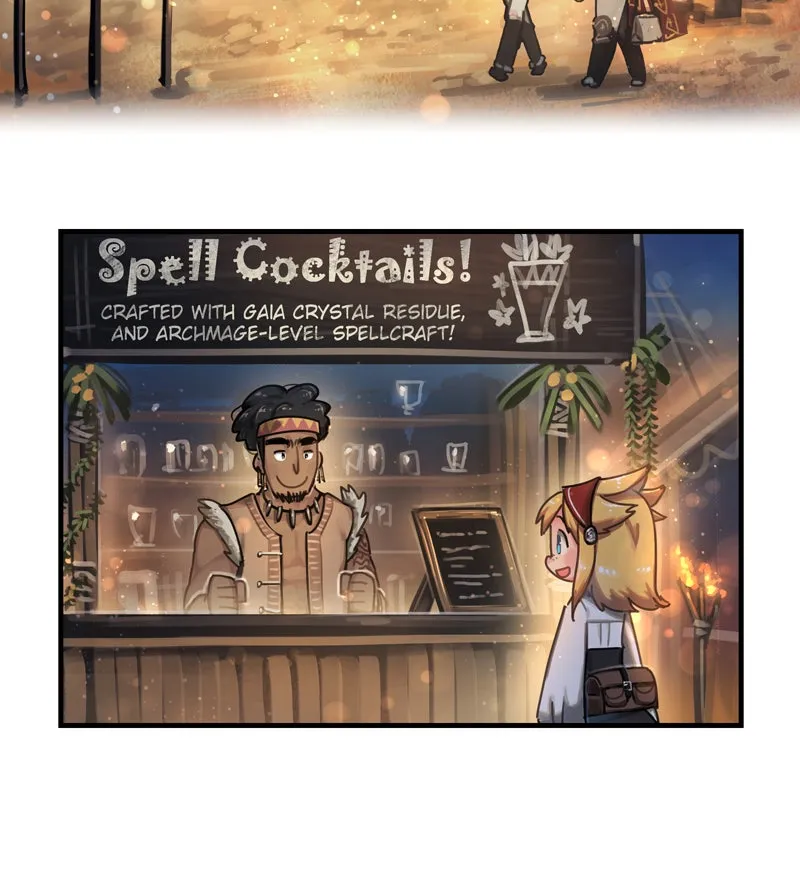 Read The Steam Dragon Express chapter 73 image 2 on Lezhin