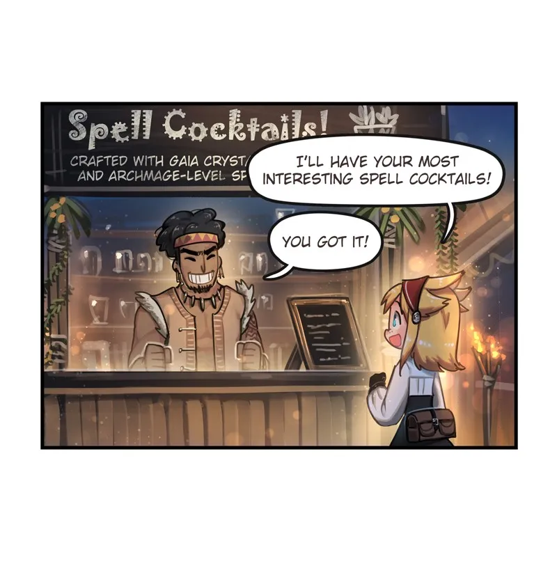 Read The Steam Dragon Express chapter 73 image 3 on Lezhin