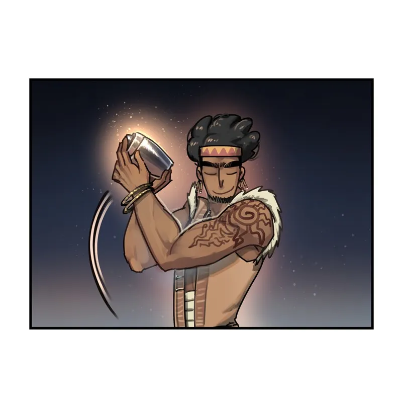 Read The Steam Dragon Express chapter 73 image 4 on Lezhin