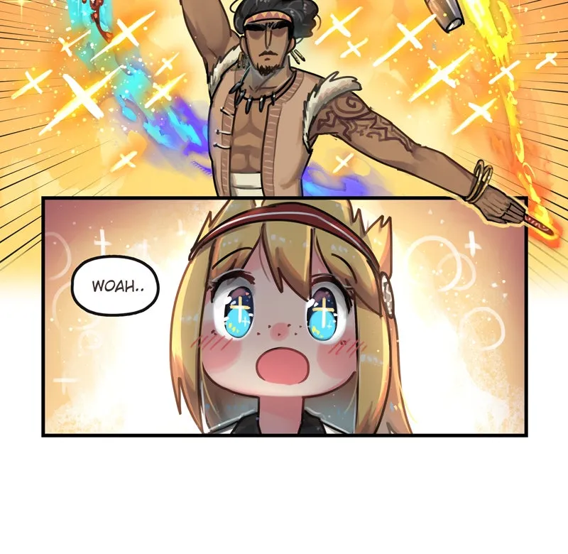 Read The Steam Dragon Express chapter 73 image 6 on Lezhin