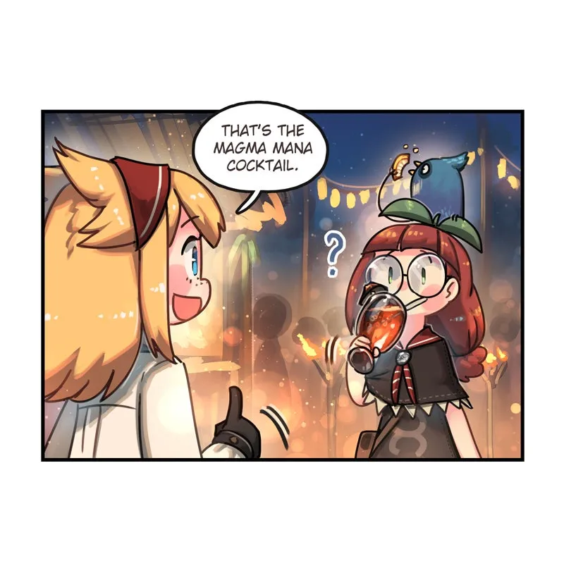 Read The Steam Dragon Express chapter 73 image 8 on Lezhin