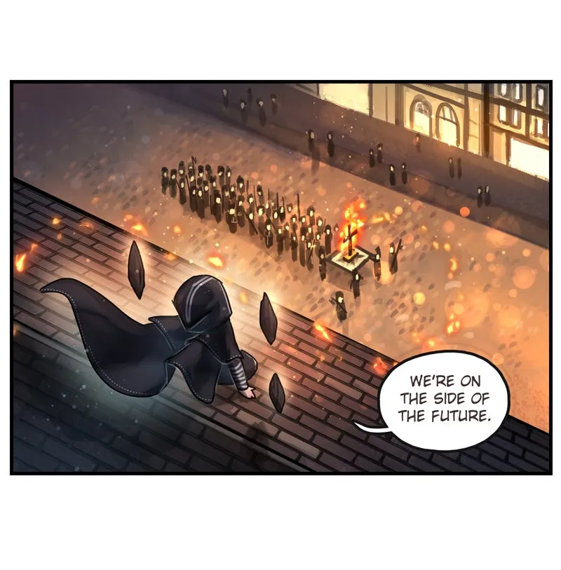 Read The Steam Dragon Express chapter 77 image 5 on Lezhin