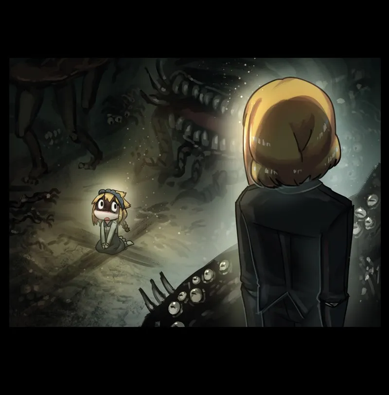 Read The Steam Dragon Express chapter 82 image 5 on Lezhin