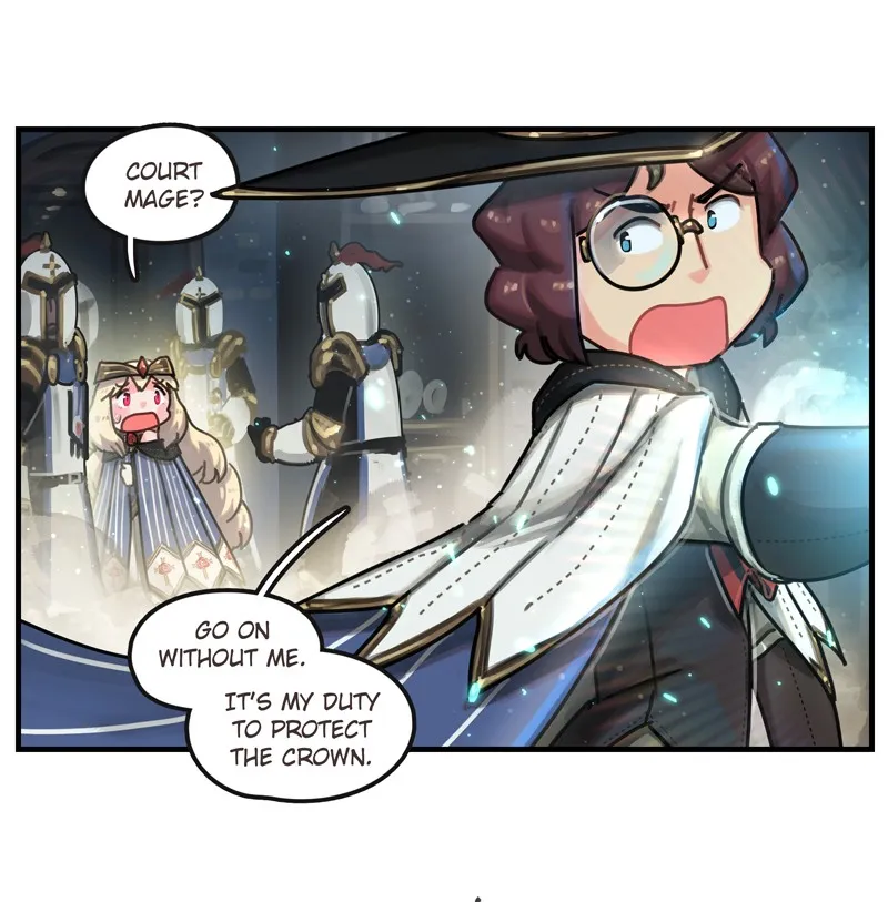 Read The Steam Dragon Express chapter 84 image 3 on Lezhin