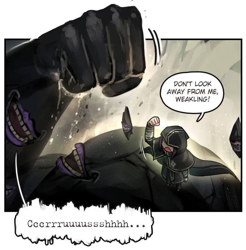 Read The Steam Dragon Express chapter 84 image 4 on Lezhin