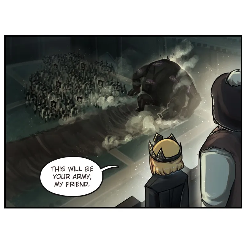 Read The Steam Dragon Express chapter 86 image 1 on Lezhin