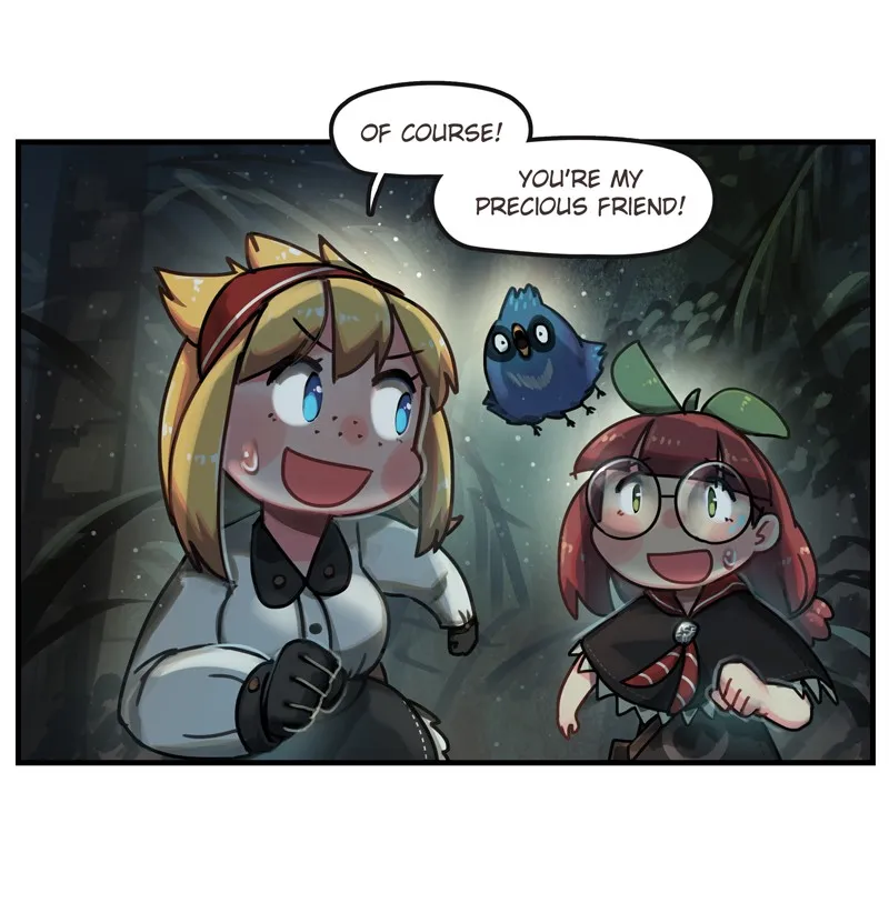 Read The Steam Dragon Express chapter 86 image 4 on Lezhin