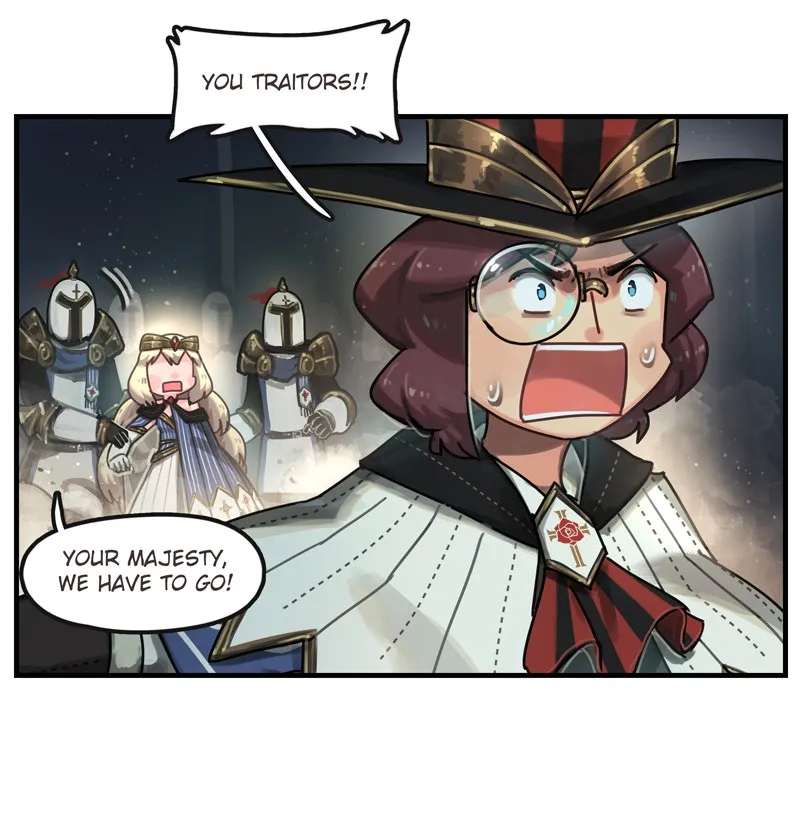 Read The Steam Dragon Express chapter 87 image 1 on Lezhin