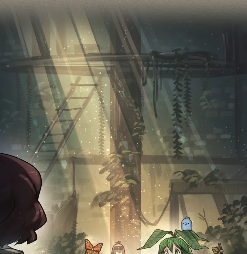 Read The Steam Dragon Express chapter 87 image 14 on Lezhin