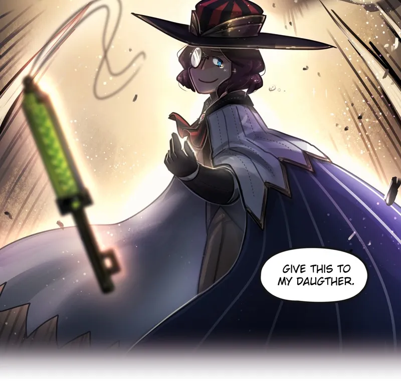 Read The Steam Dragon Express chapter 88 image 5 on Lezhin