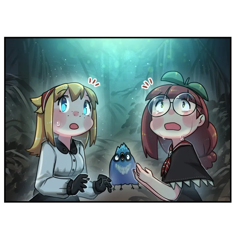Read The Steam Dragon Express chapter 89 image 4 on Lezhin
