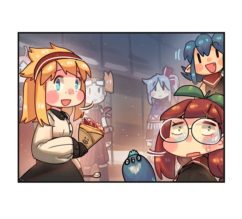 Read The Steam Dragon Express chapter 9 image 1 on Lezhin