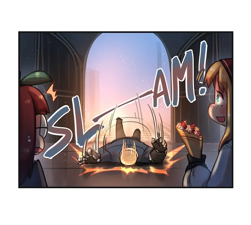 Read The Steam Dragon Express chapter 9 image 4 on Lezhin