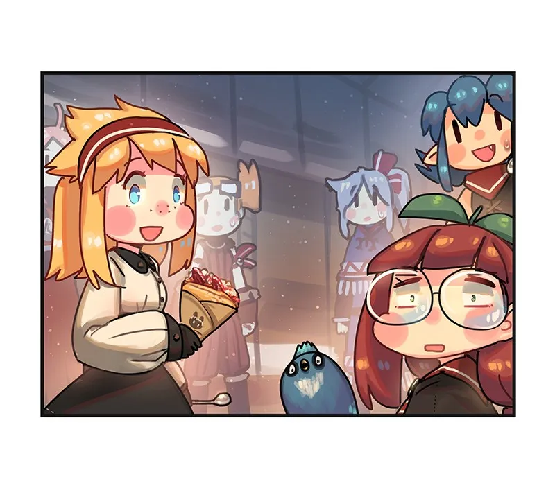 Read The Steam Dragon Express chapter 9 image 5 on Lezhin