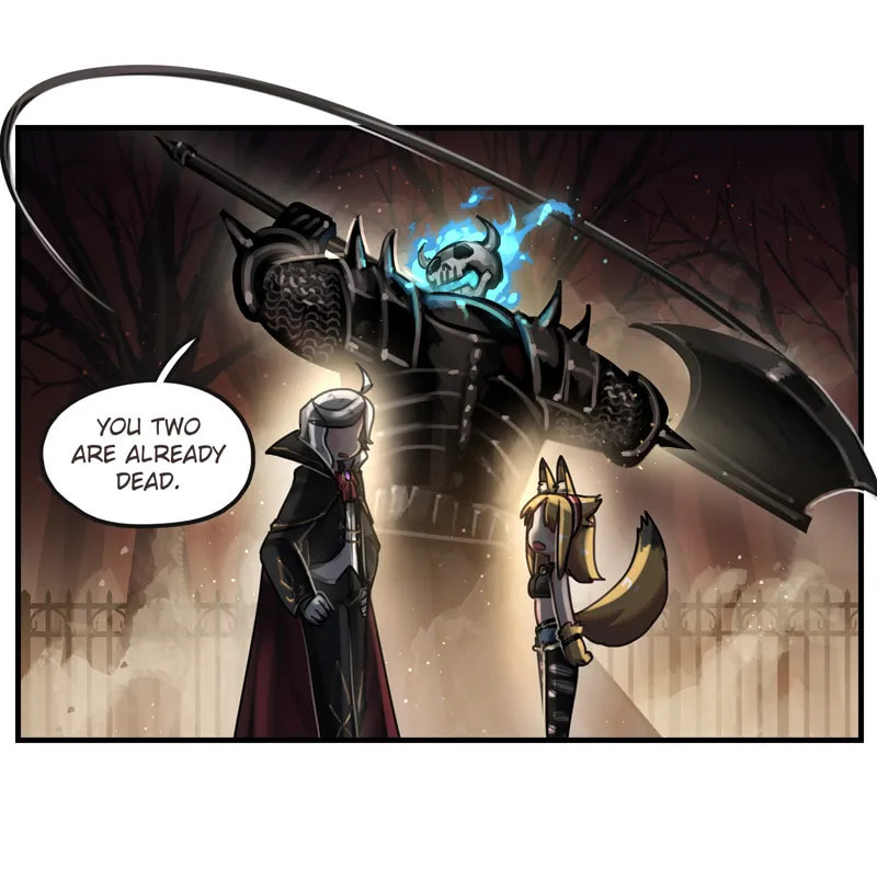 Read The Steam Dragon Express chapter 91.2 image 3 on Lezhin