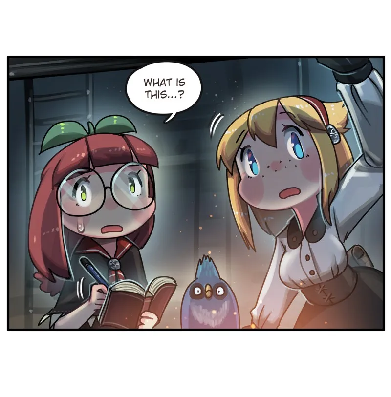 Read The Steam Dragon Express chapter 92 image 1 on Lezhin