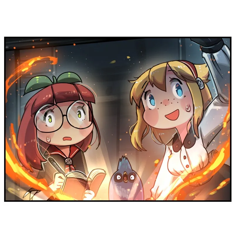 Read The Steam Dragon Express chapter 92 image 4 on Lezhin