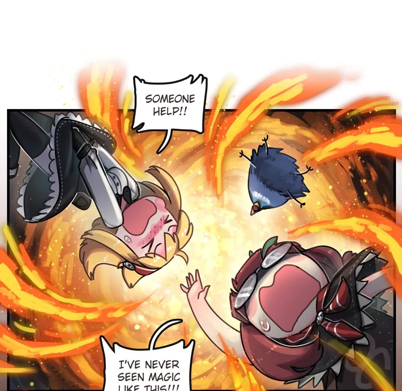 Read The Steam Dragon Express chapter 92 image 5 on Lezhin