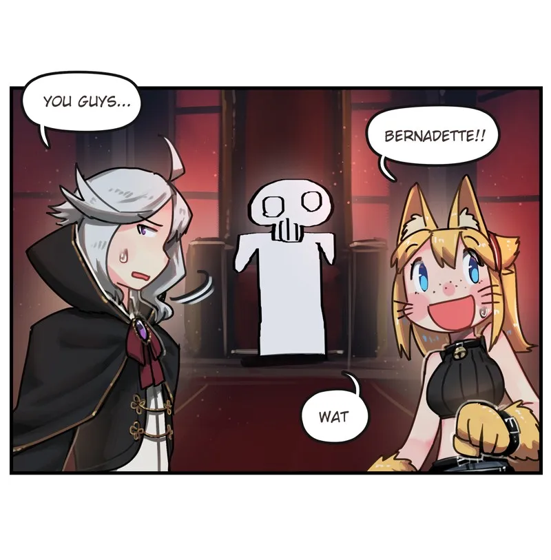 Read The Steam Dragon Express chapter 95 image 4 on Lezhin