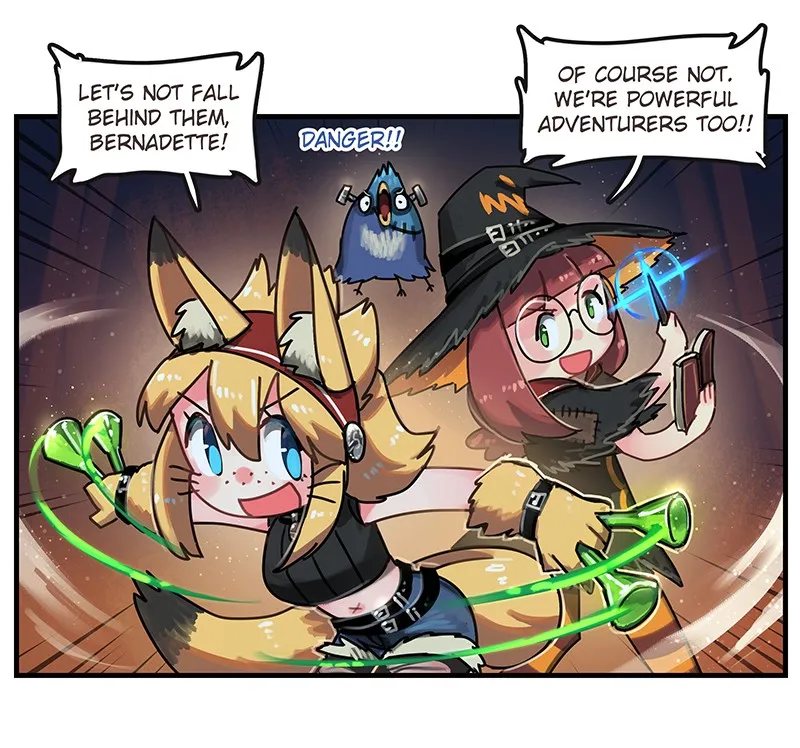 Read The Steam Dragon Express chapter 95 image 7 on Lezhin
