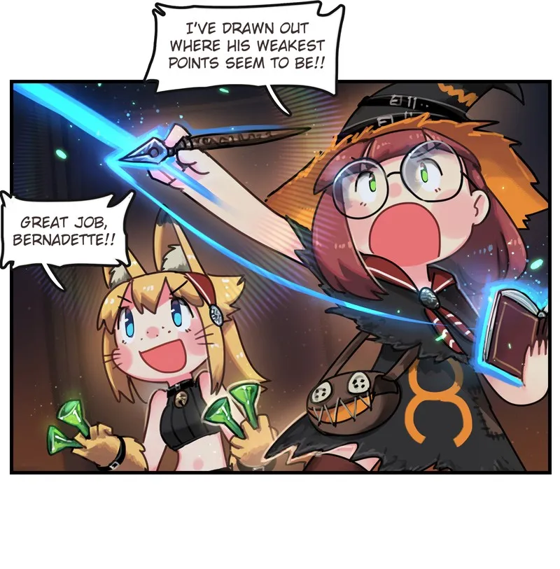 Read The Steam Dragon Express chapter 96 image 5 on Lezhin