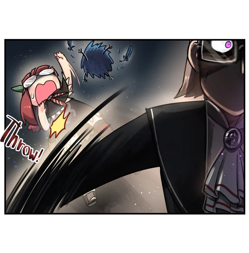 Read The Steam Dragon Express chapter 98 image 6 on Lezhin