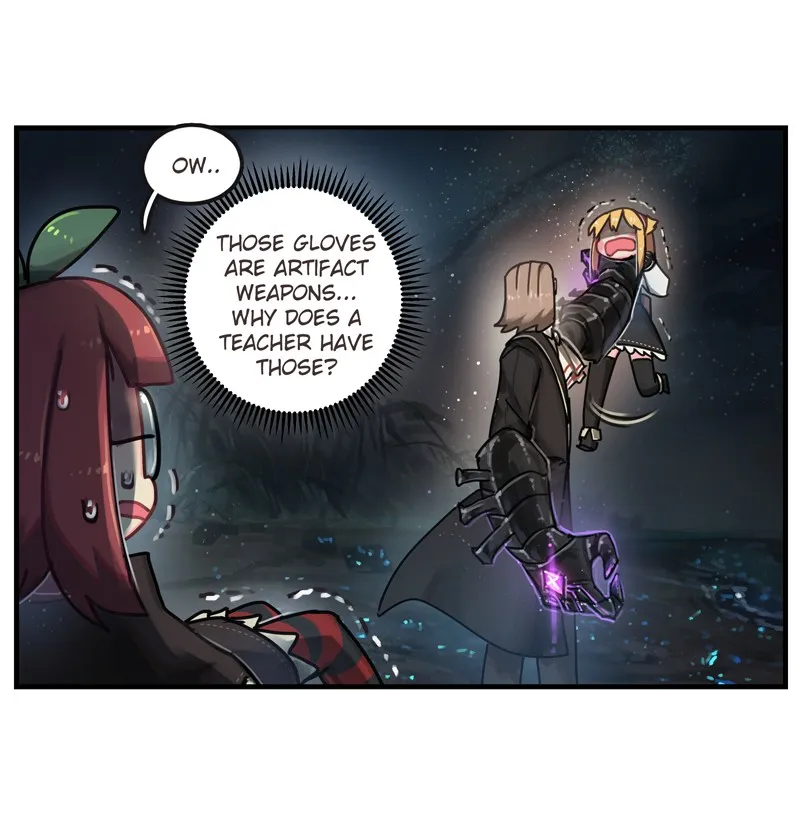 Read The Steam Dragon Express chapter 98 image 8 on Lezhin