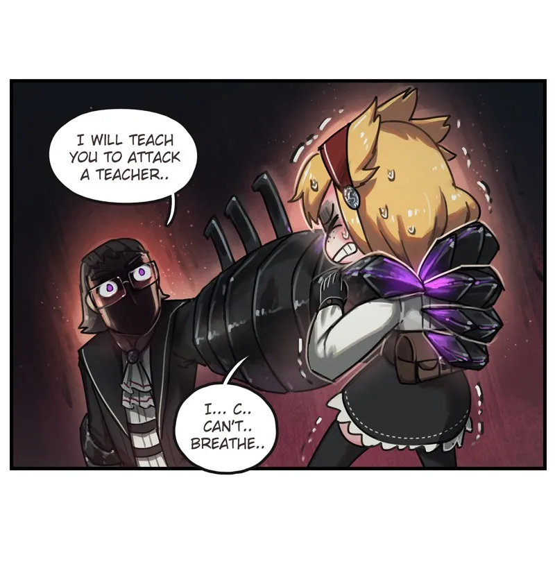 Read The Steam Dragon Express chapter 99 image 1 on Lezhin