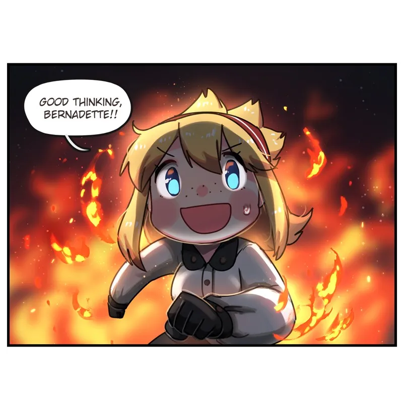 Read The Steam Dragon Express chapter 99 image 8 on Lezhin