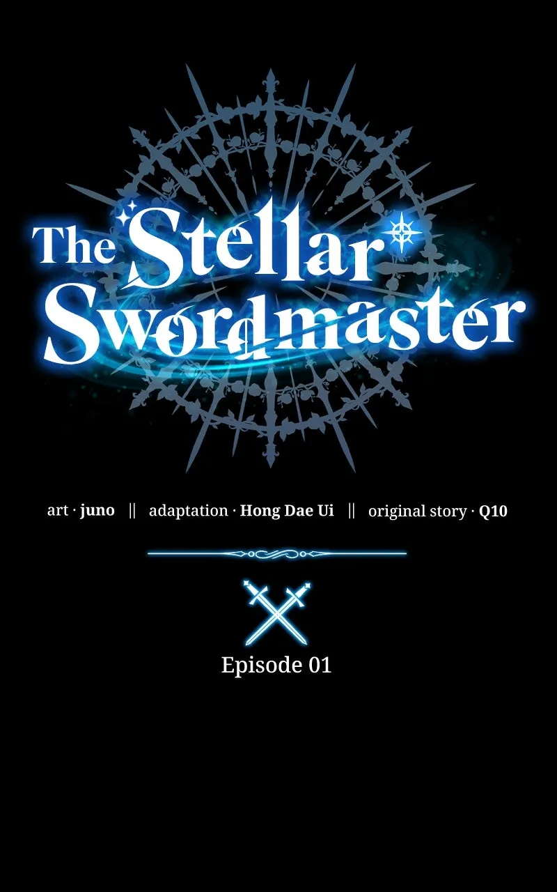 Read The Stellar Swordmaster chapter 1 image 12 on Lezhin