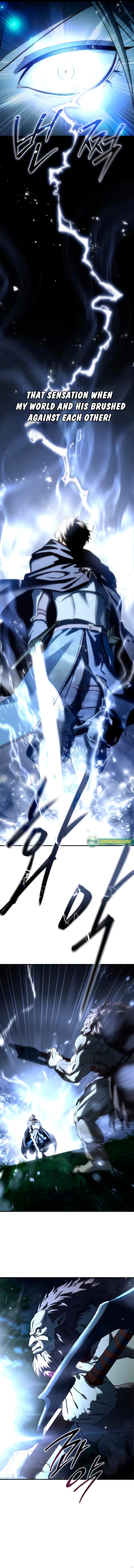 Read The Stellar Swordmaster chapter 100 image 7 on Lezhin