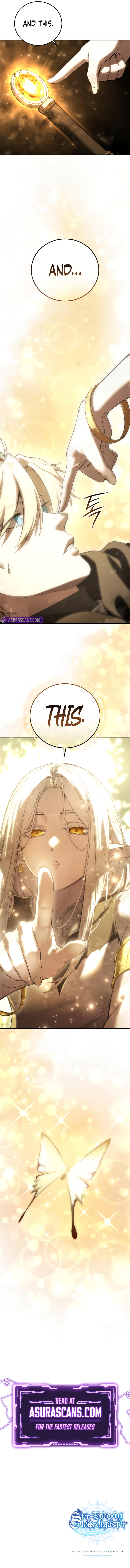 Read The Stellar Swordmaster chapter 106 image 12 on Lezhin