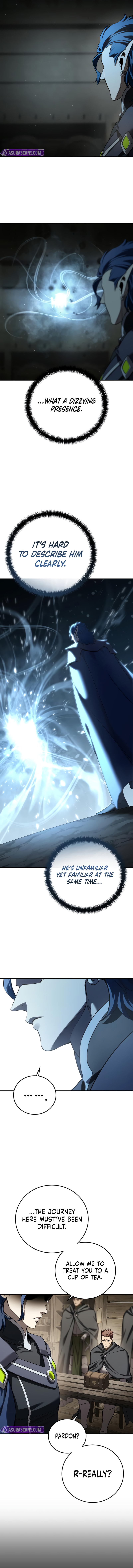 Read The Stellar Swordmaster chapter 106 image 7 on Lezhin