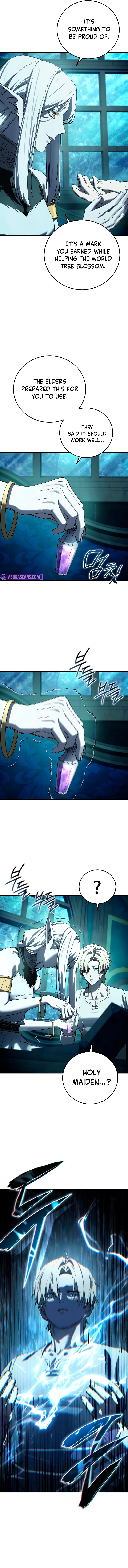 Read The Stellar Swordmaster chapter 114 image 8 on Lezhin