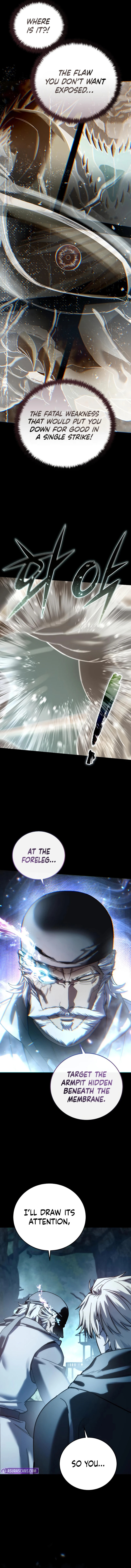 Read The Stellar Swordmaster chapter 116 image 3 on Lezhin