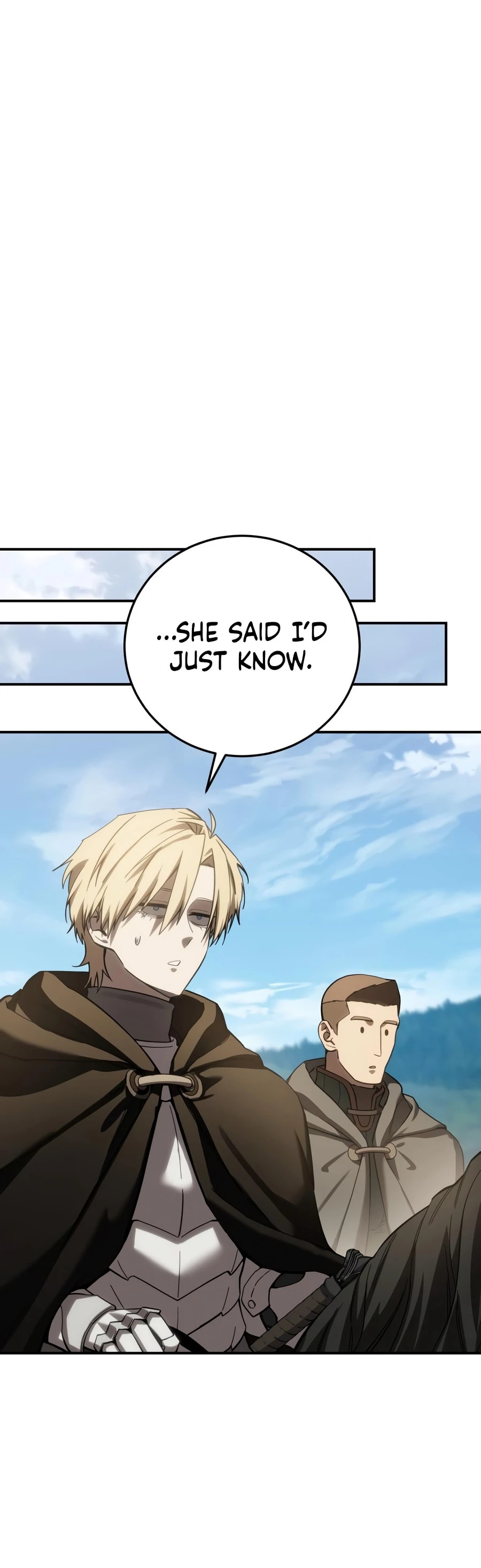 Read The Stellar Swordmaster chapter 122 image 19 on Lezhin