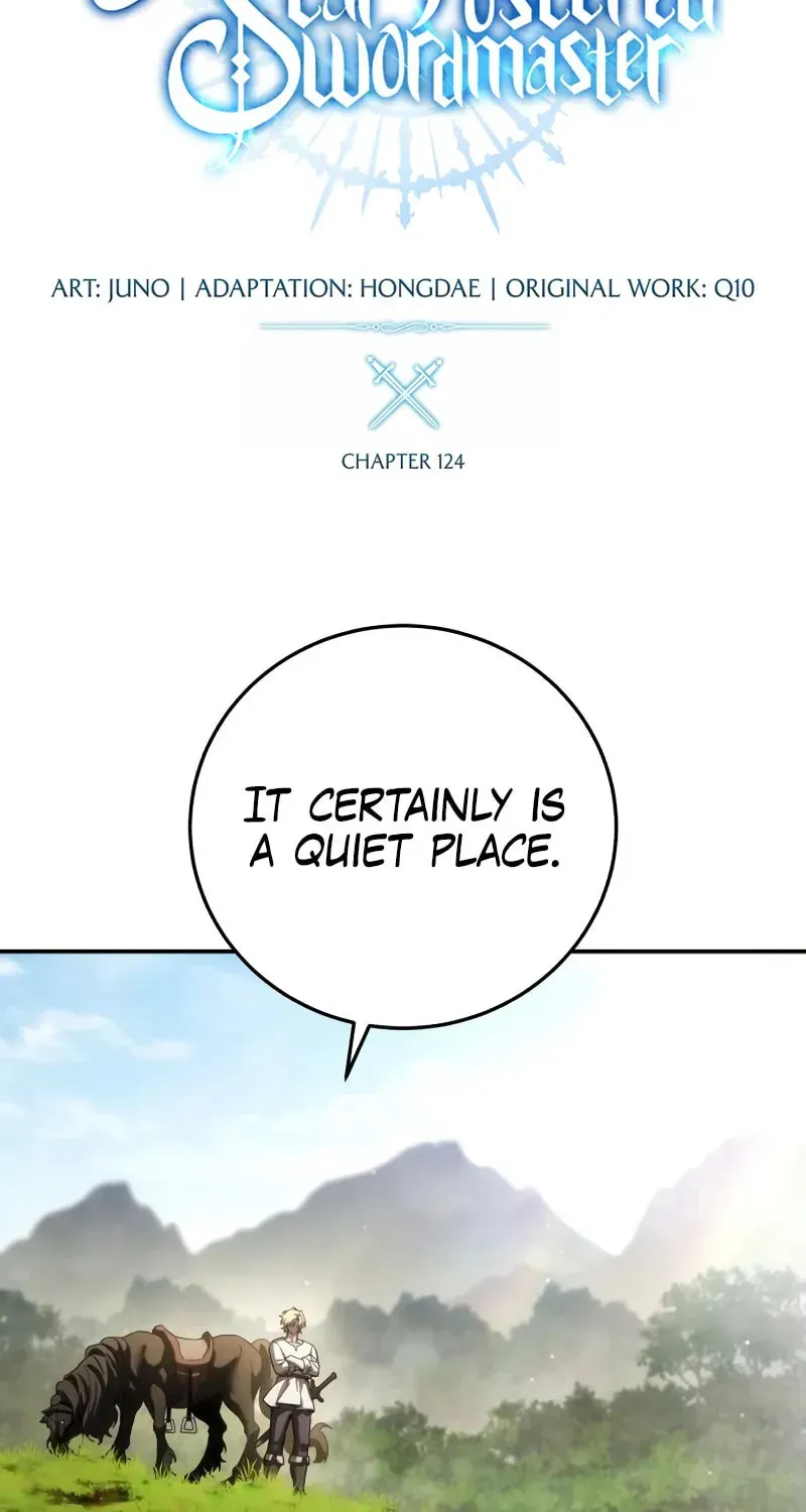 Read The Stellar Swordmaster chapter 124 image 27 on Lezhin