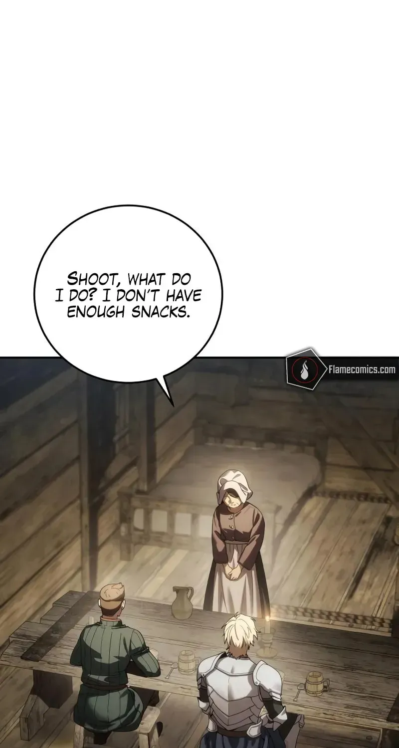 Read The Stellar Swordmaster chapter 124 image 7 on Lezhin