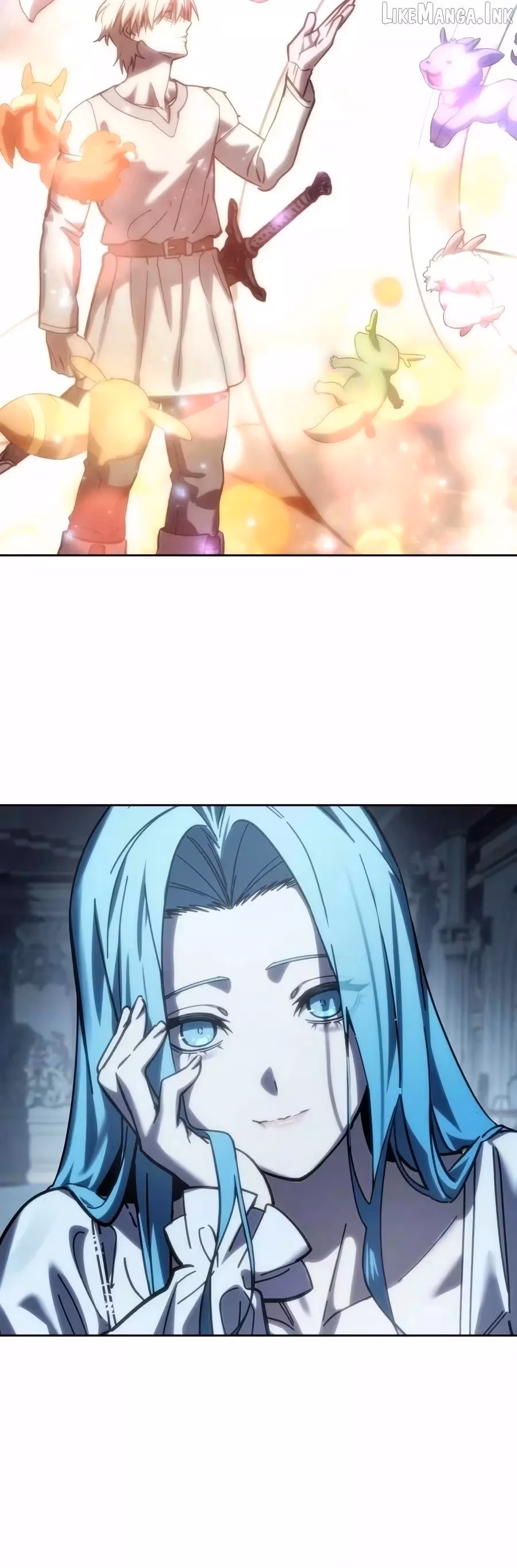 Read The Stellar Swordmaster chapter 131 image 13 on Lezhin