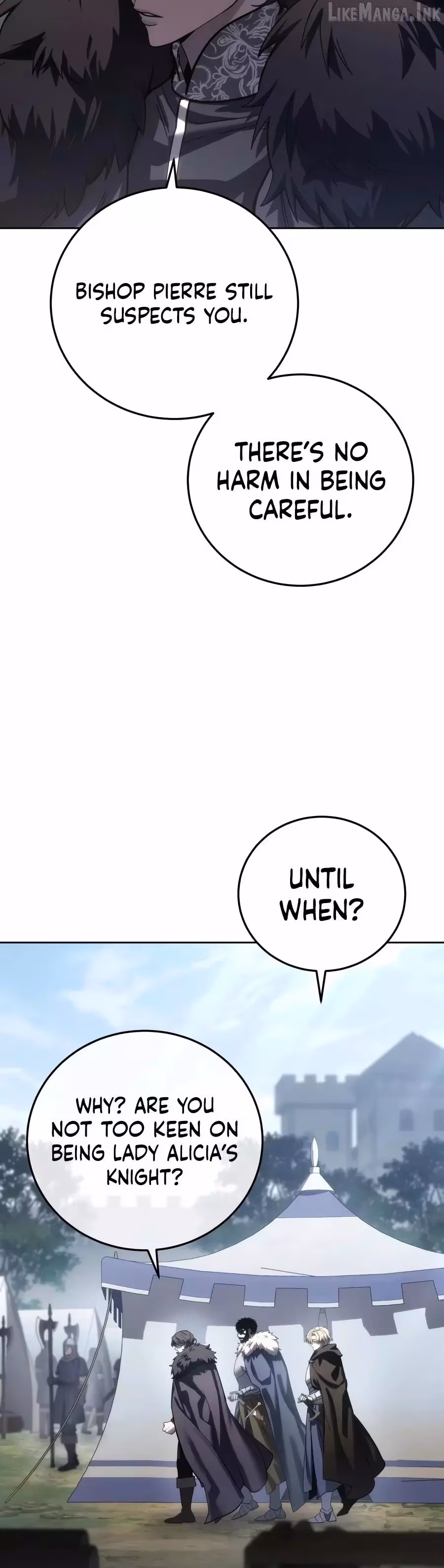 Read The Stellar Swordmaster chapter 131 image 15 on Lezhin