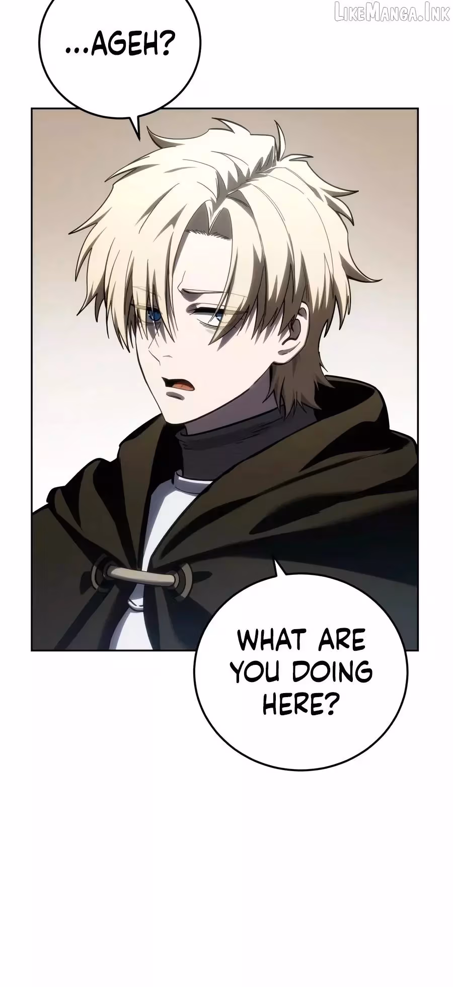 Read The Stellar Swordmaster chapter 131 image 19 on Lezhin