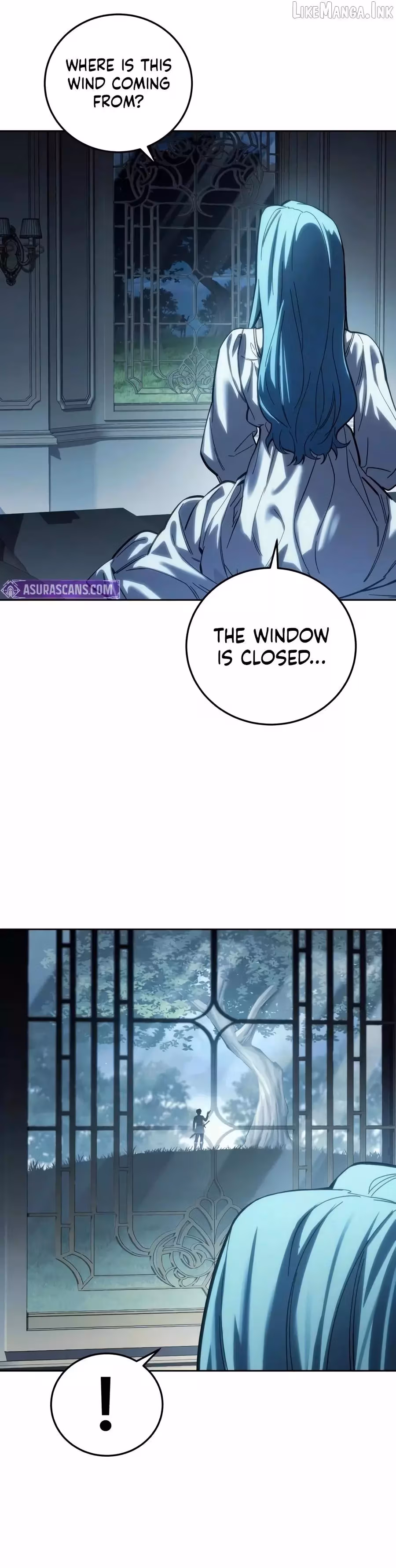 Read The Stellar Swordmaster chapter 131 image 9 on Lezhin
